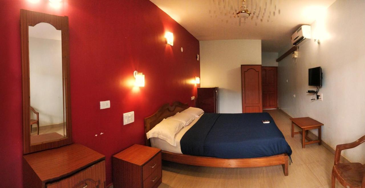 Dodi Holiday Homes บากา ภายนอก รูปภาพ