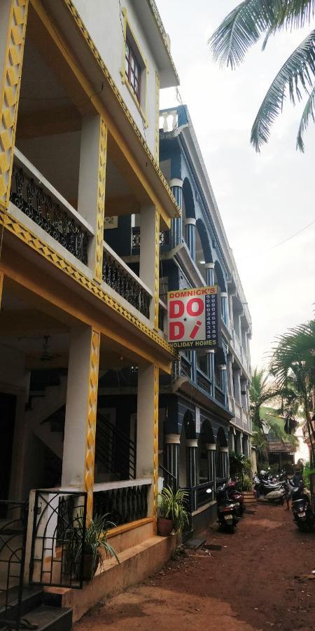 Dodi Holiday Homes บากา ภายนอก รูปภาพ