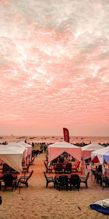 Dodi Holiday Homes บากา ภายนอก รูปภาพ