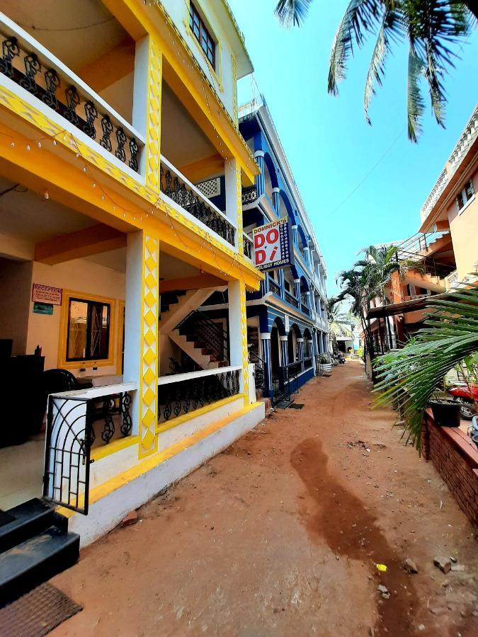 Dodi Holiday Homes บากา ภายนอก รูปภาพ